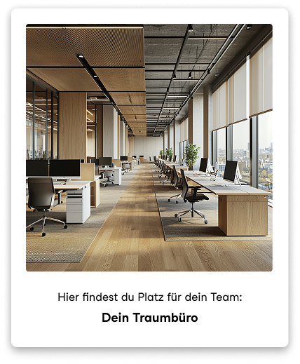 Votre bureau idéal pour votre équipe